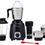Thumbnail: Butterfly Pestle 750W Mixer Grinder-4 Jar