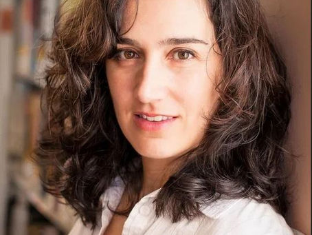 Laurette Folk's Novel Featured on NewPages