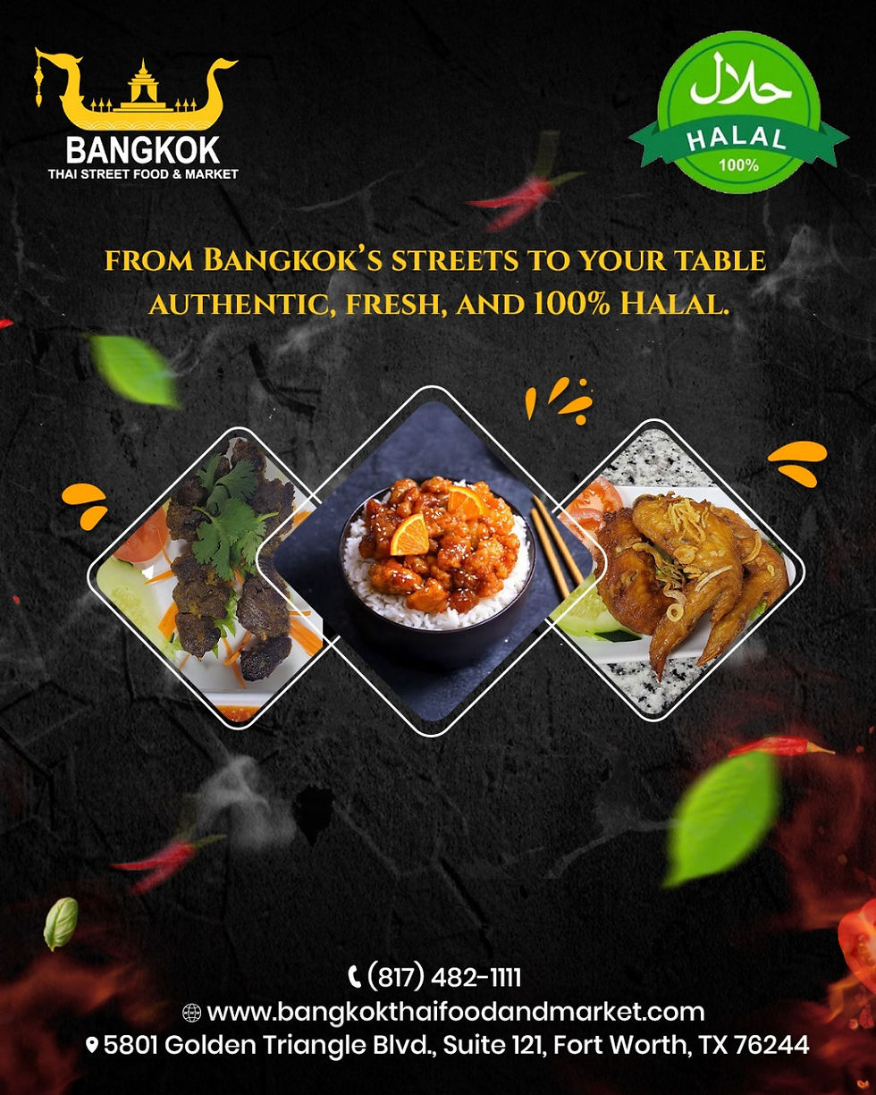 Best Thai Food Fort Worth