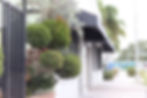 Main Street Vero Beach 13th Ave iron gate courtyard.JPG