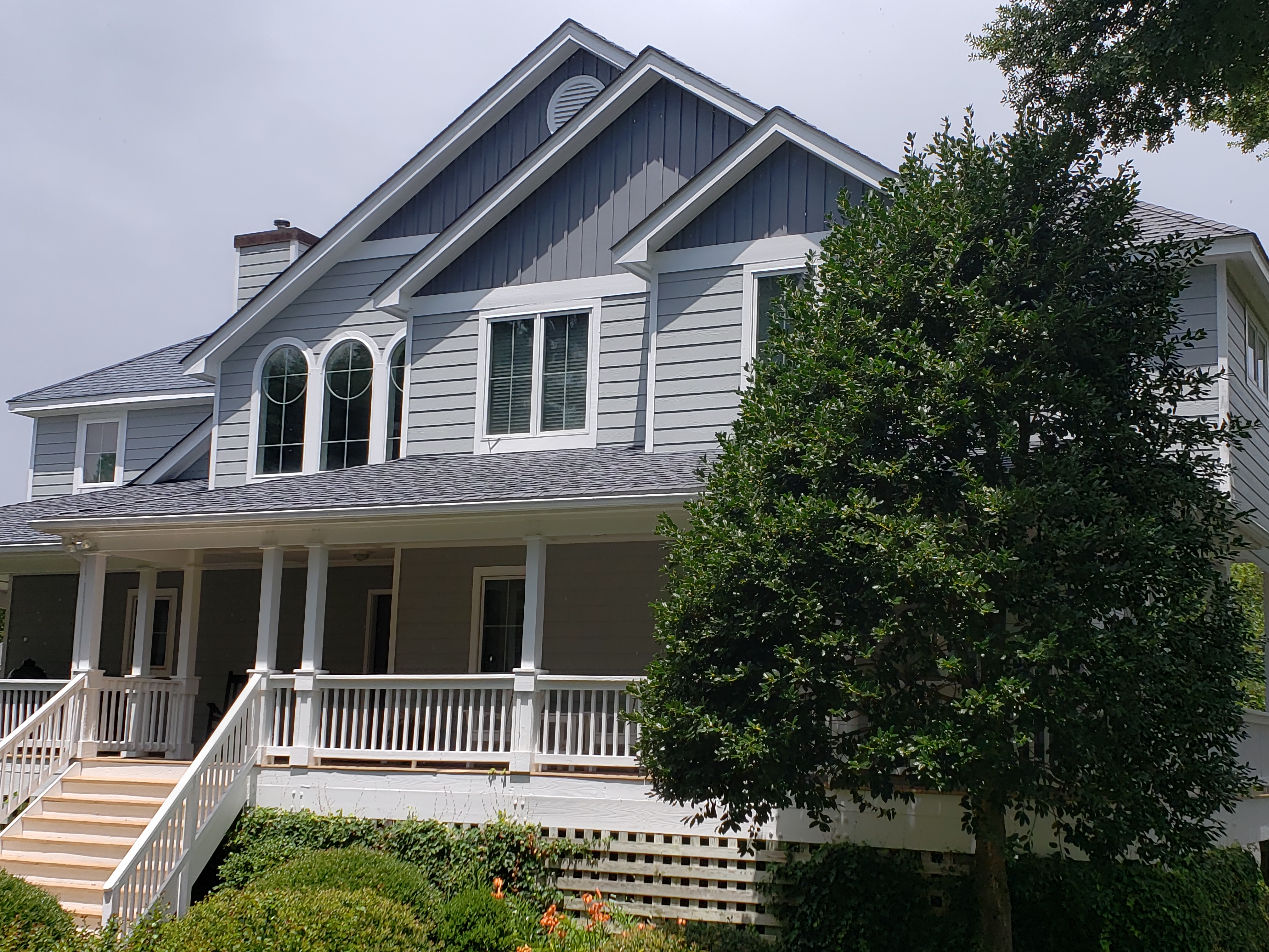 Exterior House