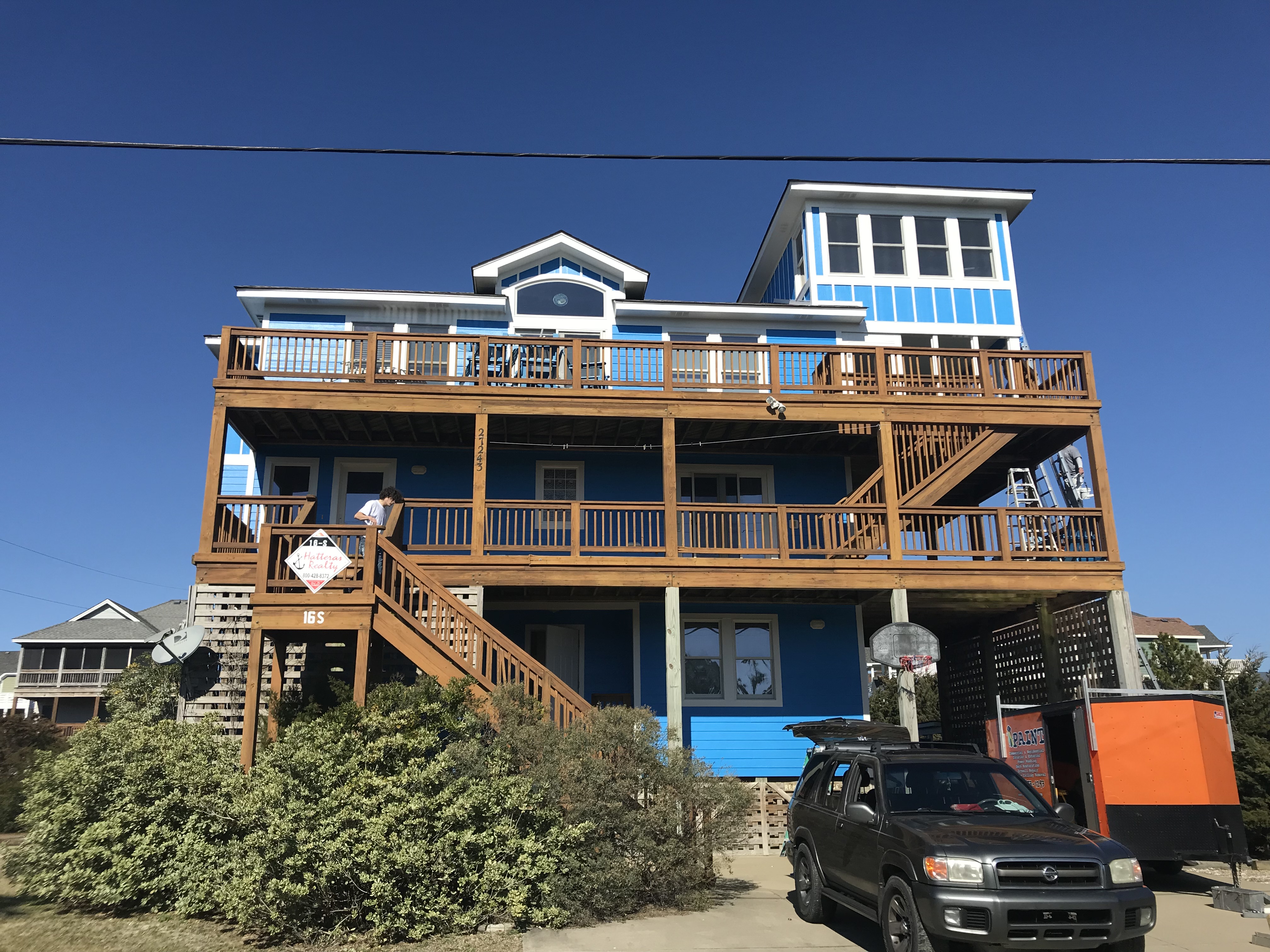 Exterior Repaint