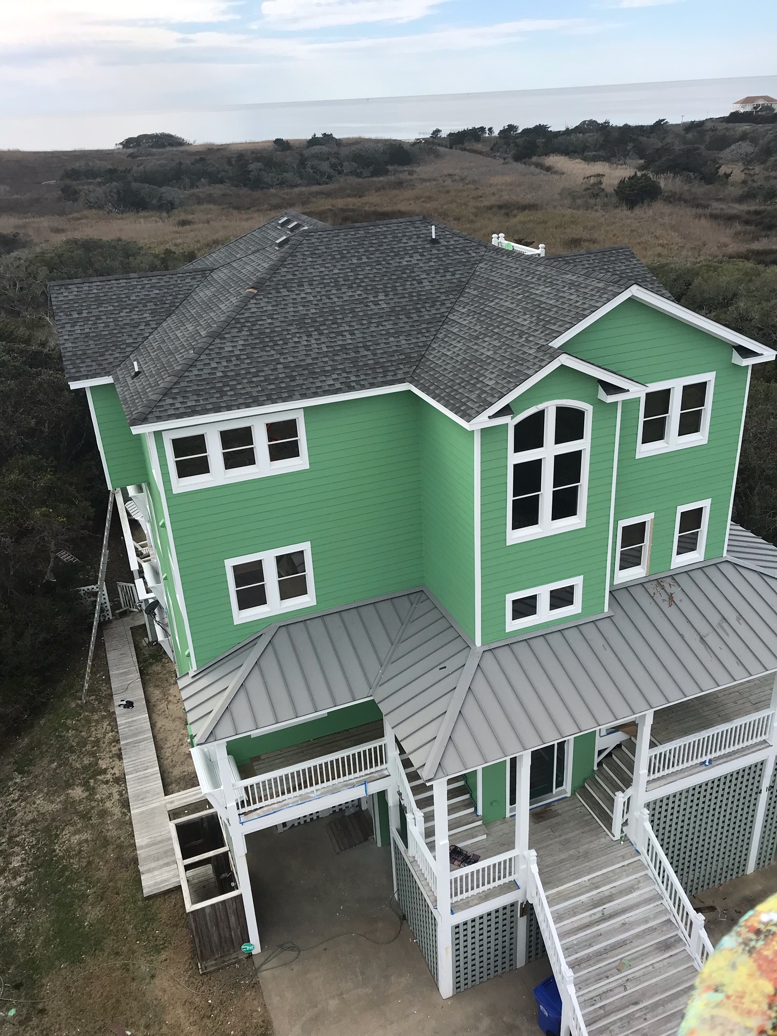 Exterior Repaint
