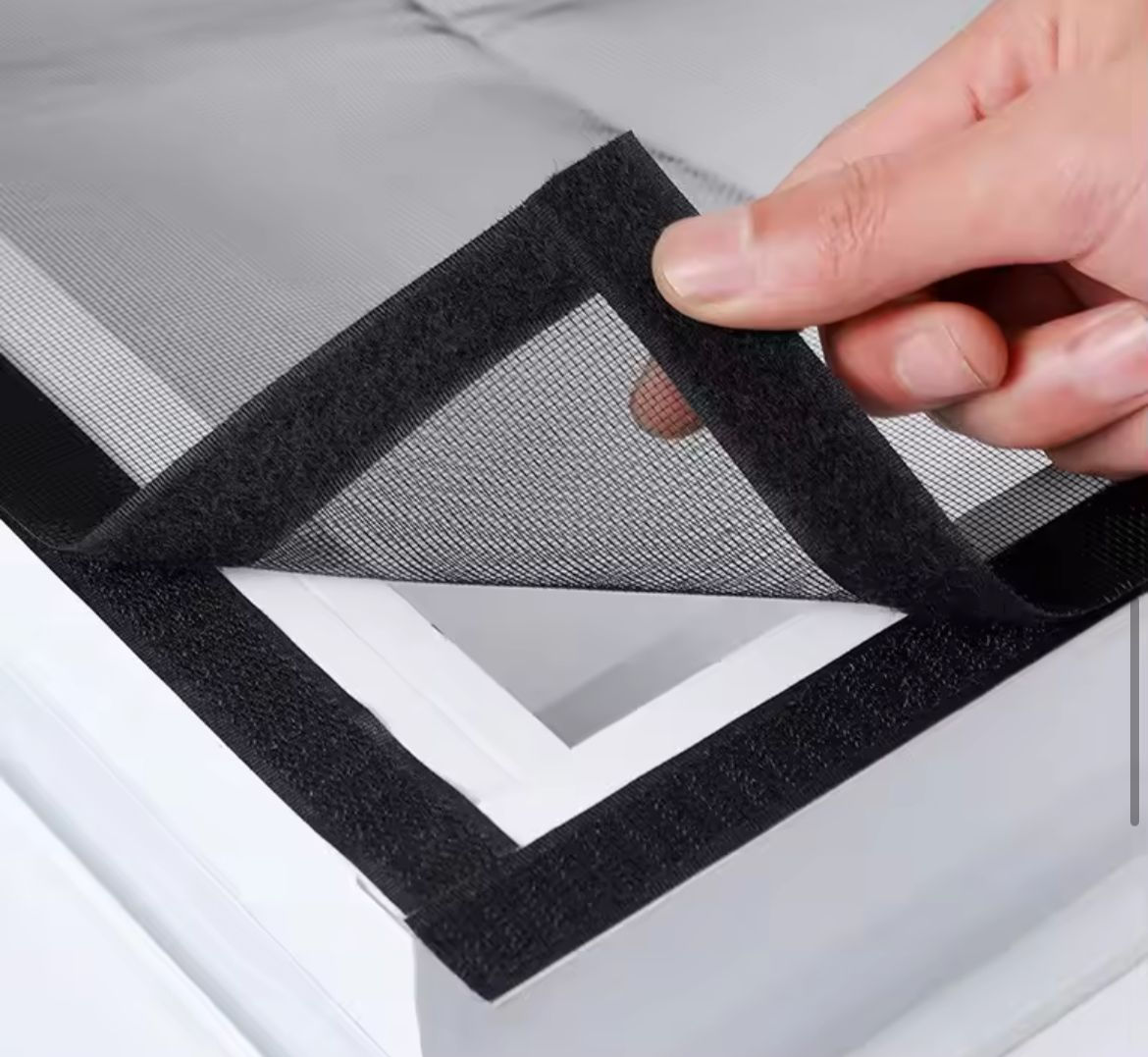 Zanzariera in Feltro