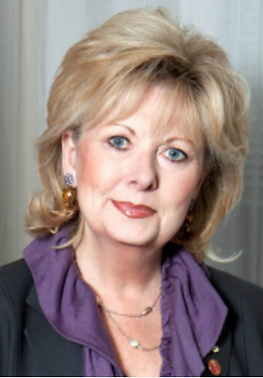Honourable Pamela Wallin National Business Book Award Jury member