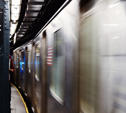 Subway Station
