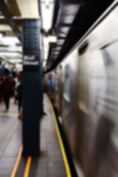 Subway Station