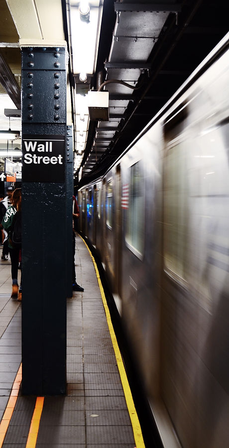 Subway Station