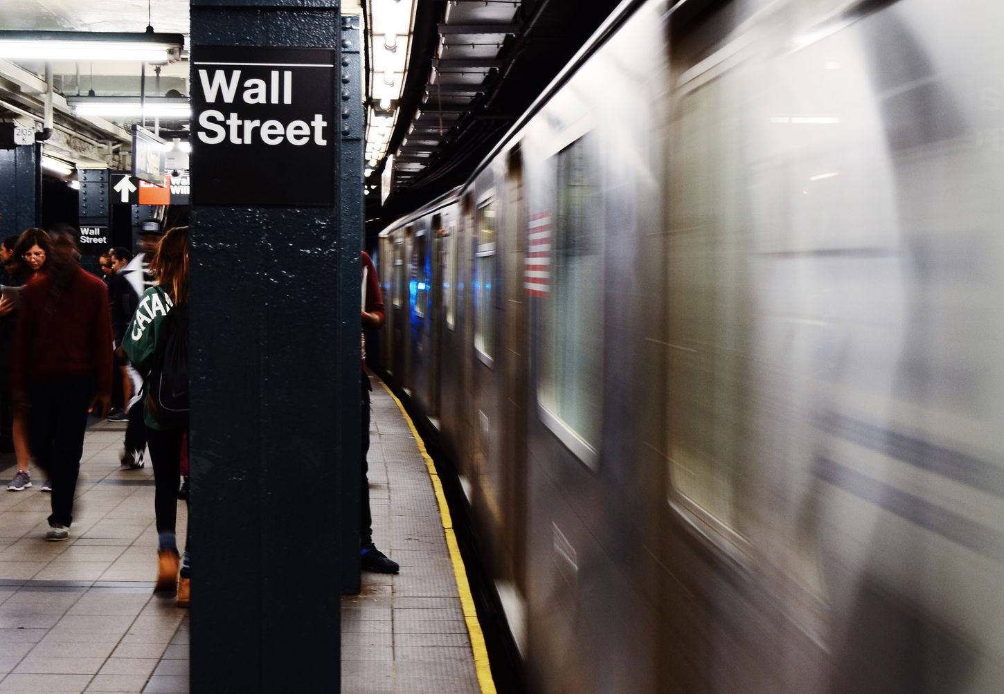Subway Station