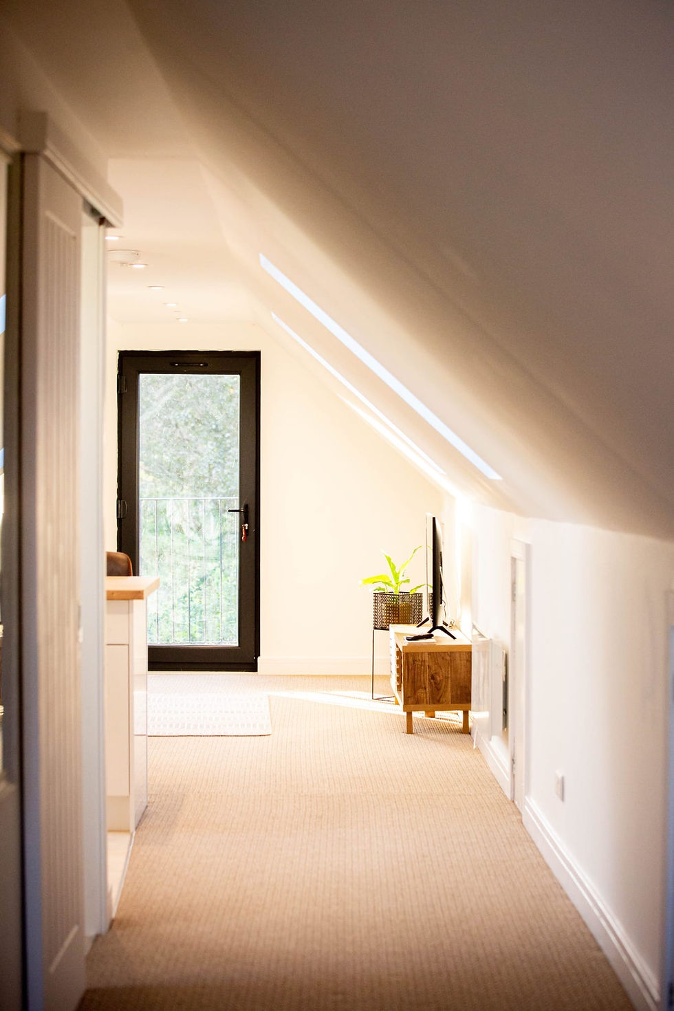 Doeling Barcombe Sussex inside