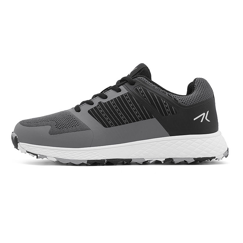 Thumbnail: Mens Breathable Golf Sports Shoes