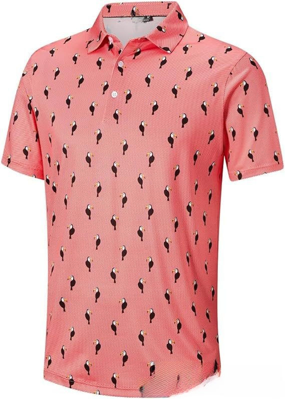 Thumbnail: Men's golf shirt