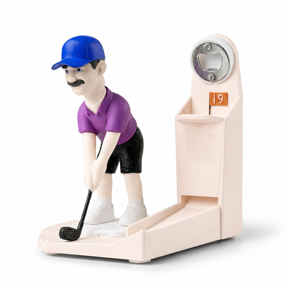 Thumbnail: Golf Novelty Bottle Opener