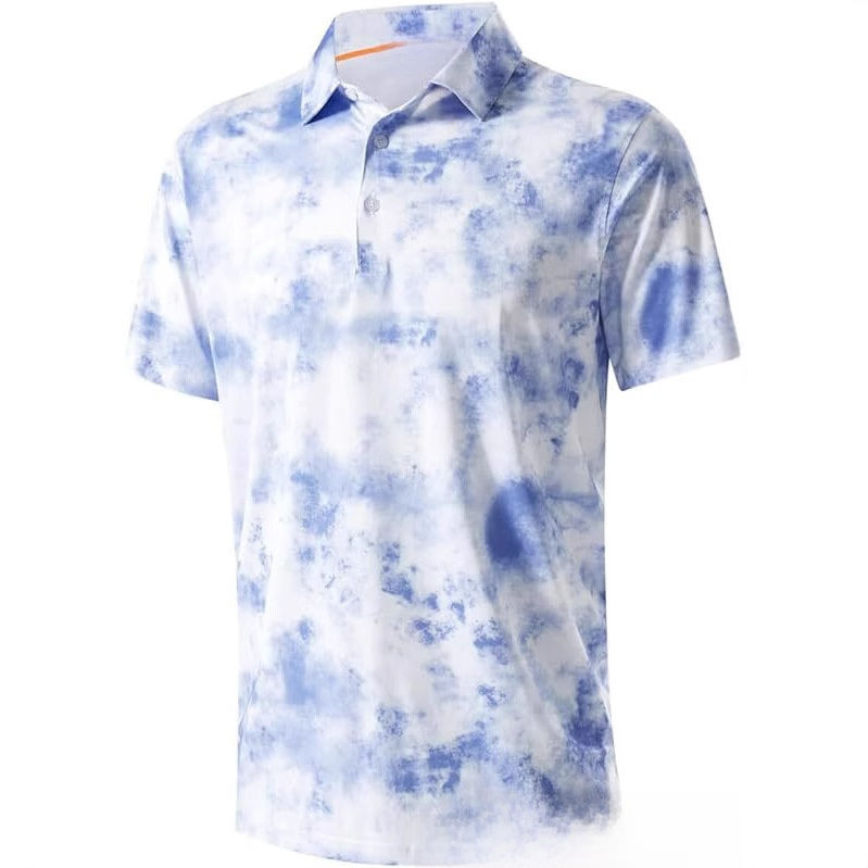Thumbnail: Men's golf shirt