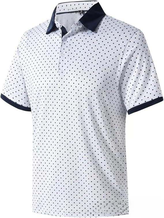 Thumbnail: Men's golf shirt