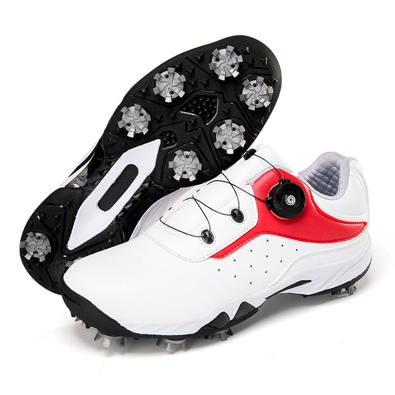 Thumbnail: Casual Spiked Golf Shoes