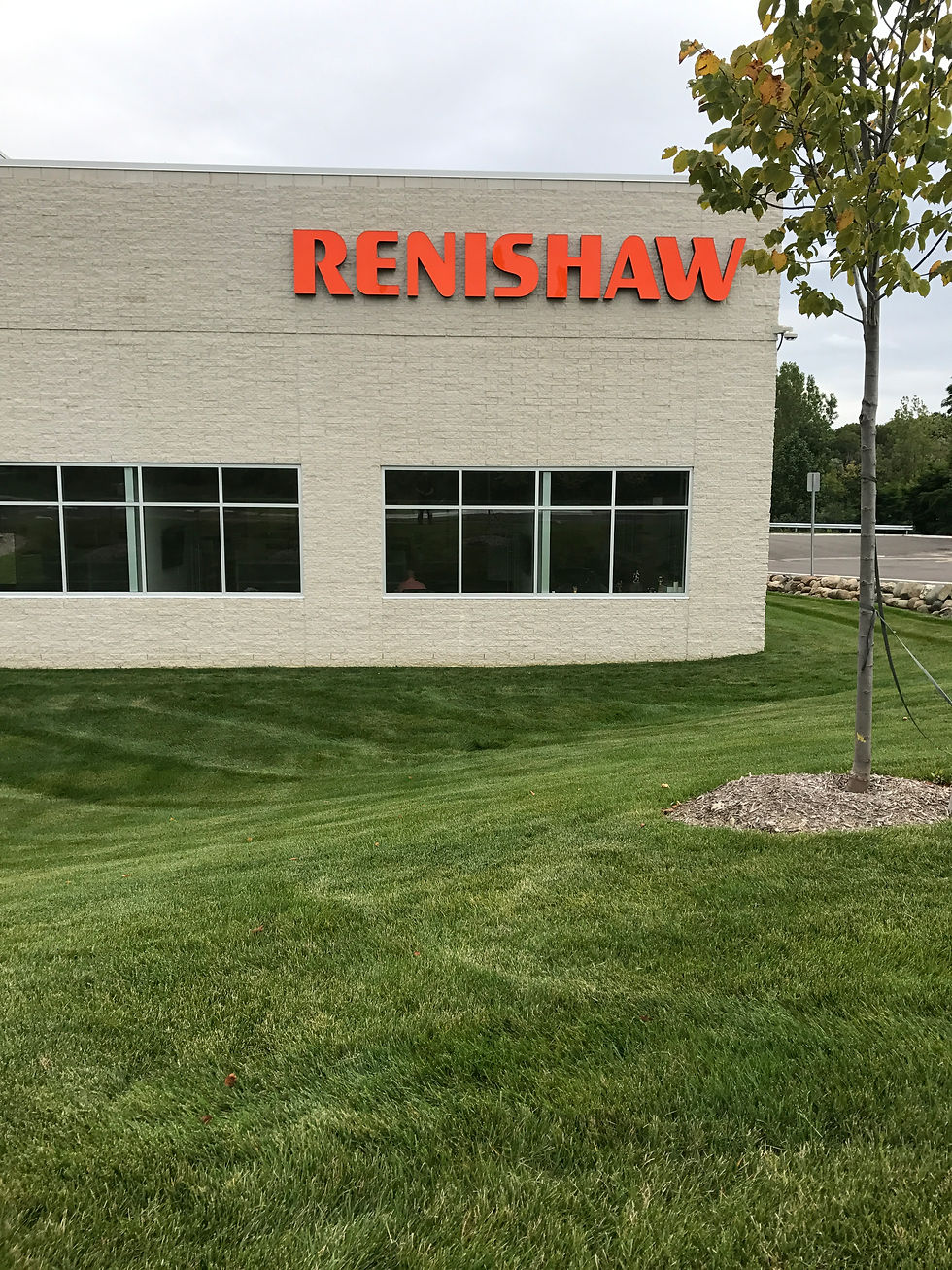 Built and Installed Auburn Hills