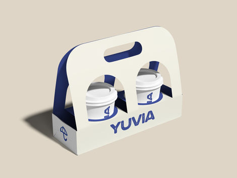 Yuvia Cup Holder
