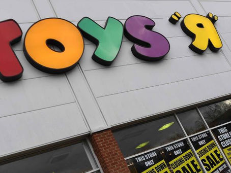 TOYS R´US CERRARÁ TODAS SUS TIENDAS EN EUA