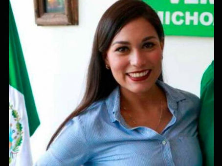 ASESINAN A CANDITADA POR EL PVEM EN MORELIA