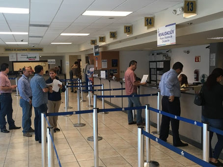 CONDONARÁN MULTAS Y RECARGOS EN TRÁMITES VEHICULARES