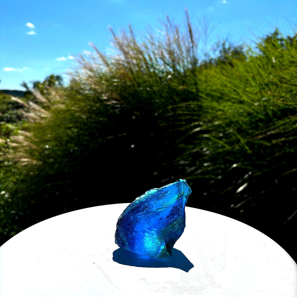 Thumbnail: Blue Dragon - The Andara of the Deep Blue Water