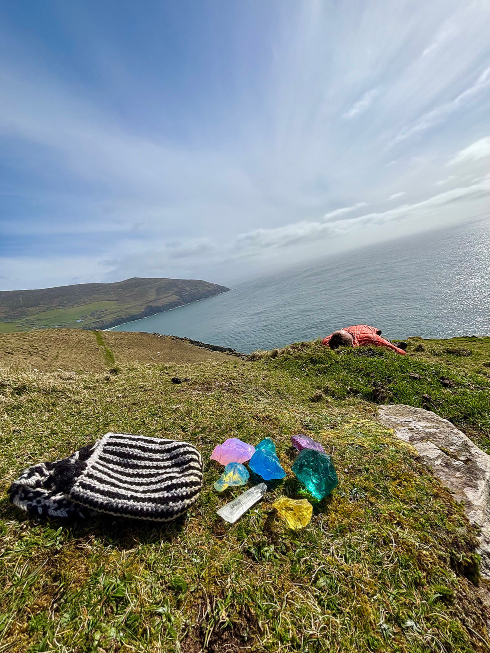 Thumbnail: Ireland Activation XIII - The Andara of Ancient Earthkeeping