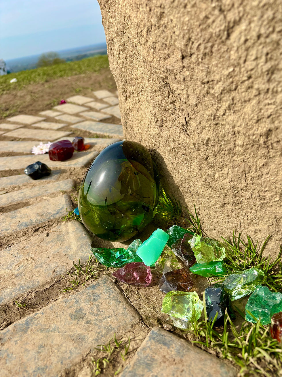 Thumbnail: Ireland Activation XIV - The Andara of Ancient Earthkeeping