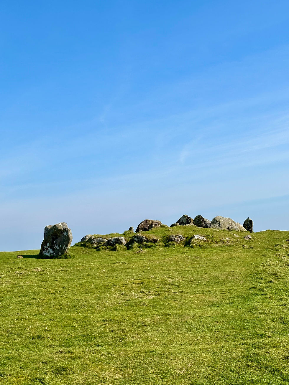 Thumbnail: Ireland Activation V - The Andara of Ancient Earthkeeping