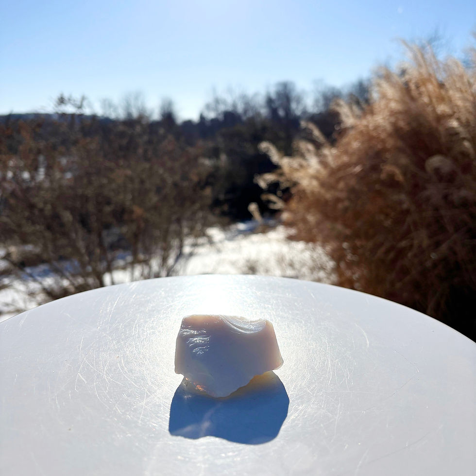 Thumbnail: White Light - The Andara of Spiritual Cleansing