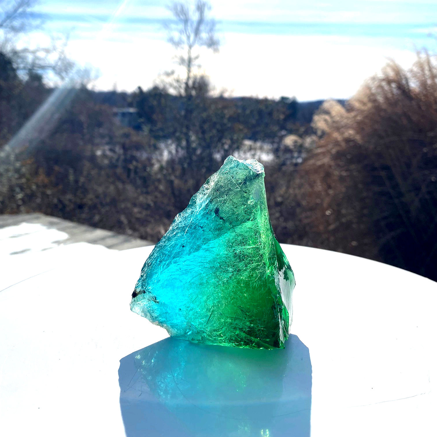 High Heart Healing Temple - The Andara of Divine Healing