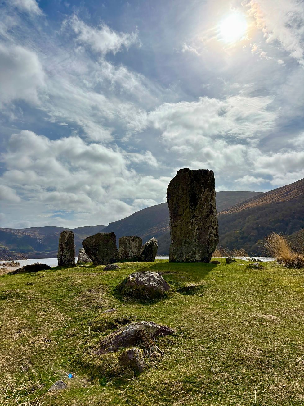 Thumbnail: Ireland Activation V - The Andara of Ancient Earthkeeping