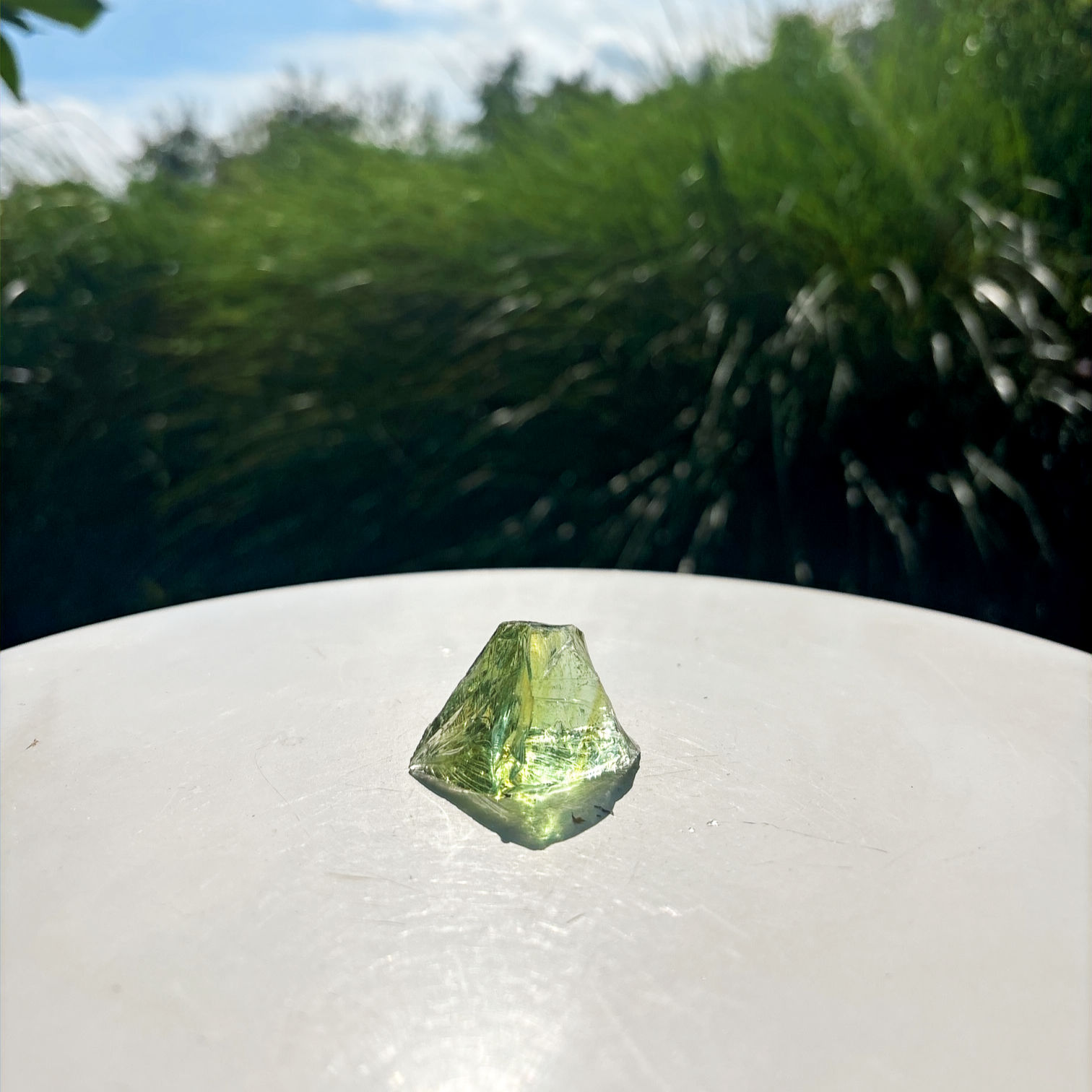 The Golden Pyramid – The Andara of Solar Ascension