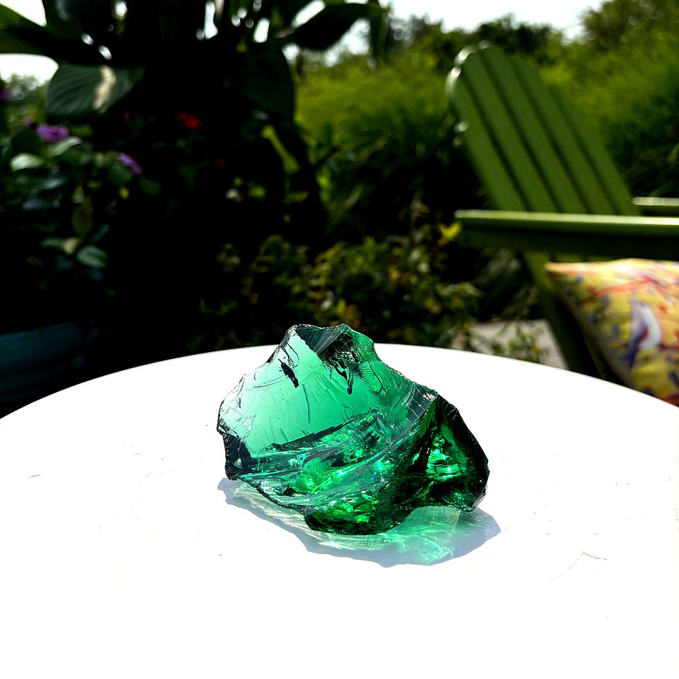 Thumbnail: Umina - Andara of the Emerald Goddess