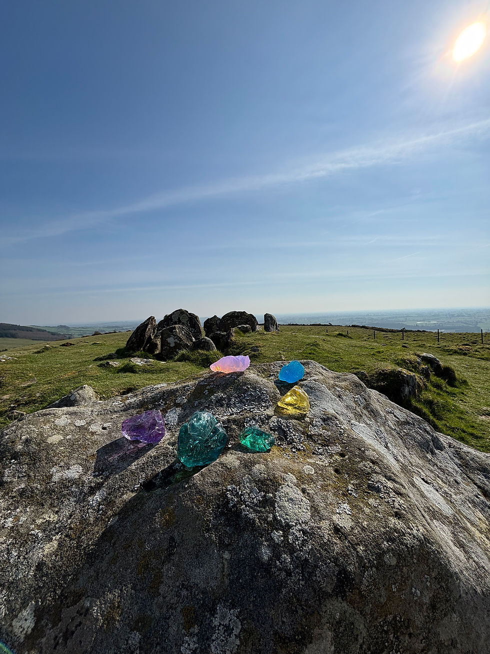 Thumbnail: Ireland Activation XIV - The Andara of Ancient Earthkeeping