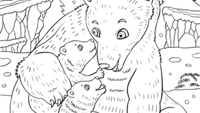 CHILDREN STORY: Before the Icecaps Melted