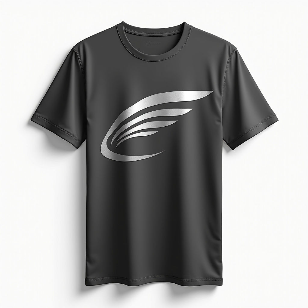 Aerodynamic Flow Tee