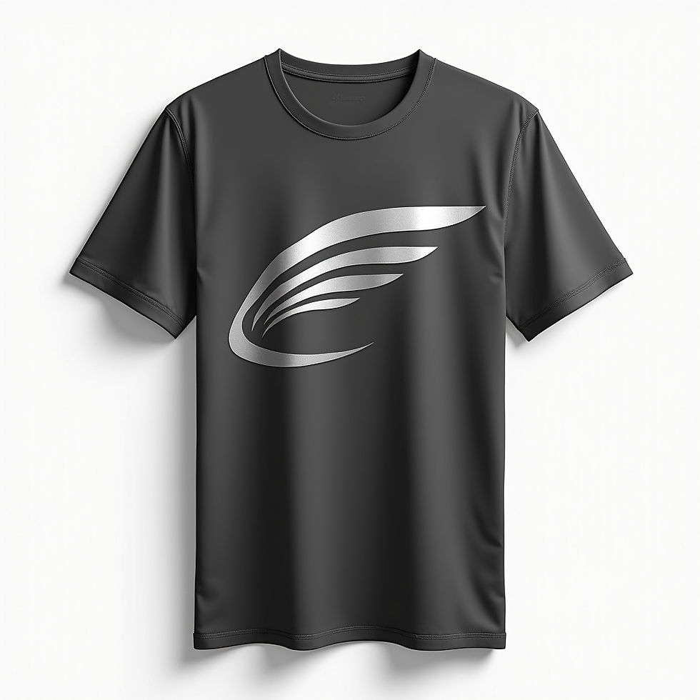Aerodynamic Flow Tee