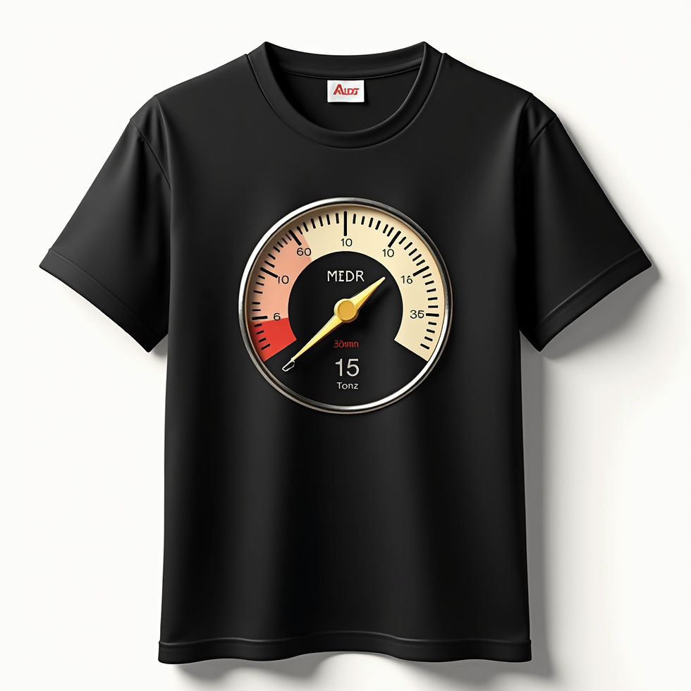 Analog Sport Meter