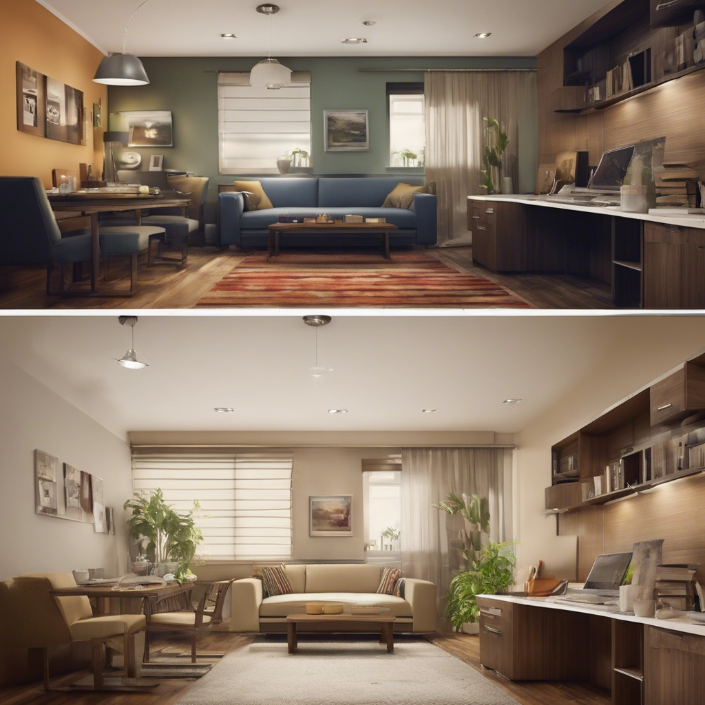 Lighting and Mirrors