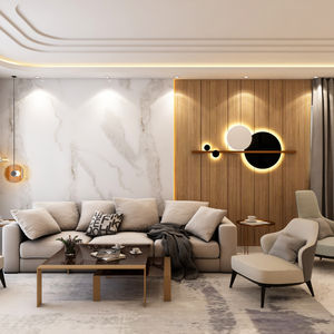 Living Room Interio Design