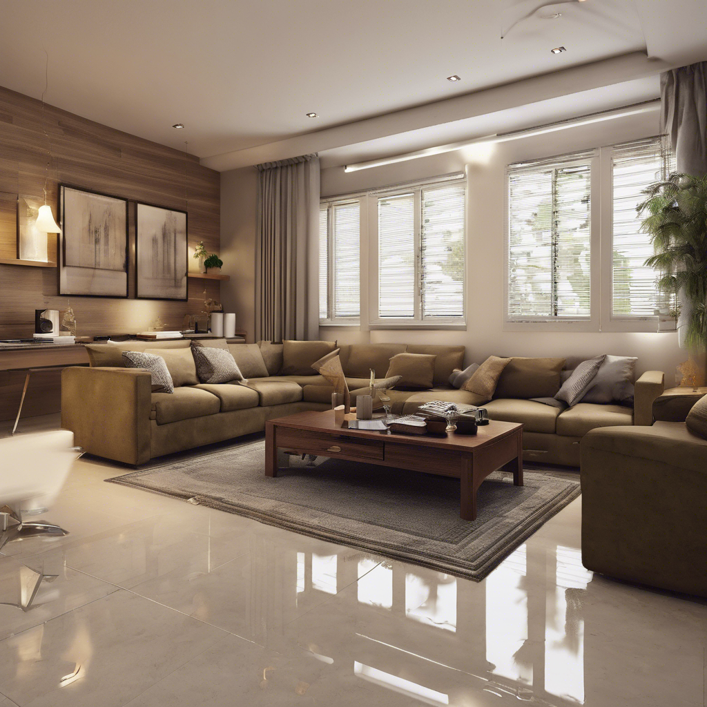Artistic Vastu