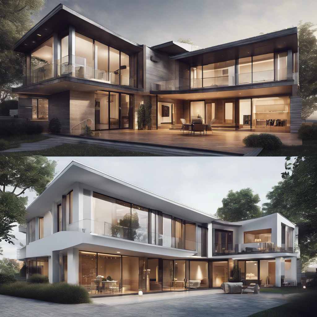 Contemporary Home