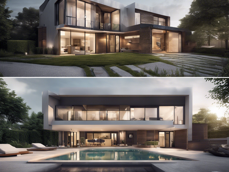 5 Shocking Reasons Why Architects Make Your Dream Home a Reality (And Why Interior Designers Love Them!)