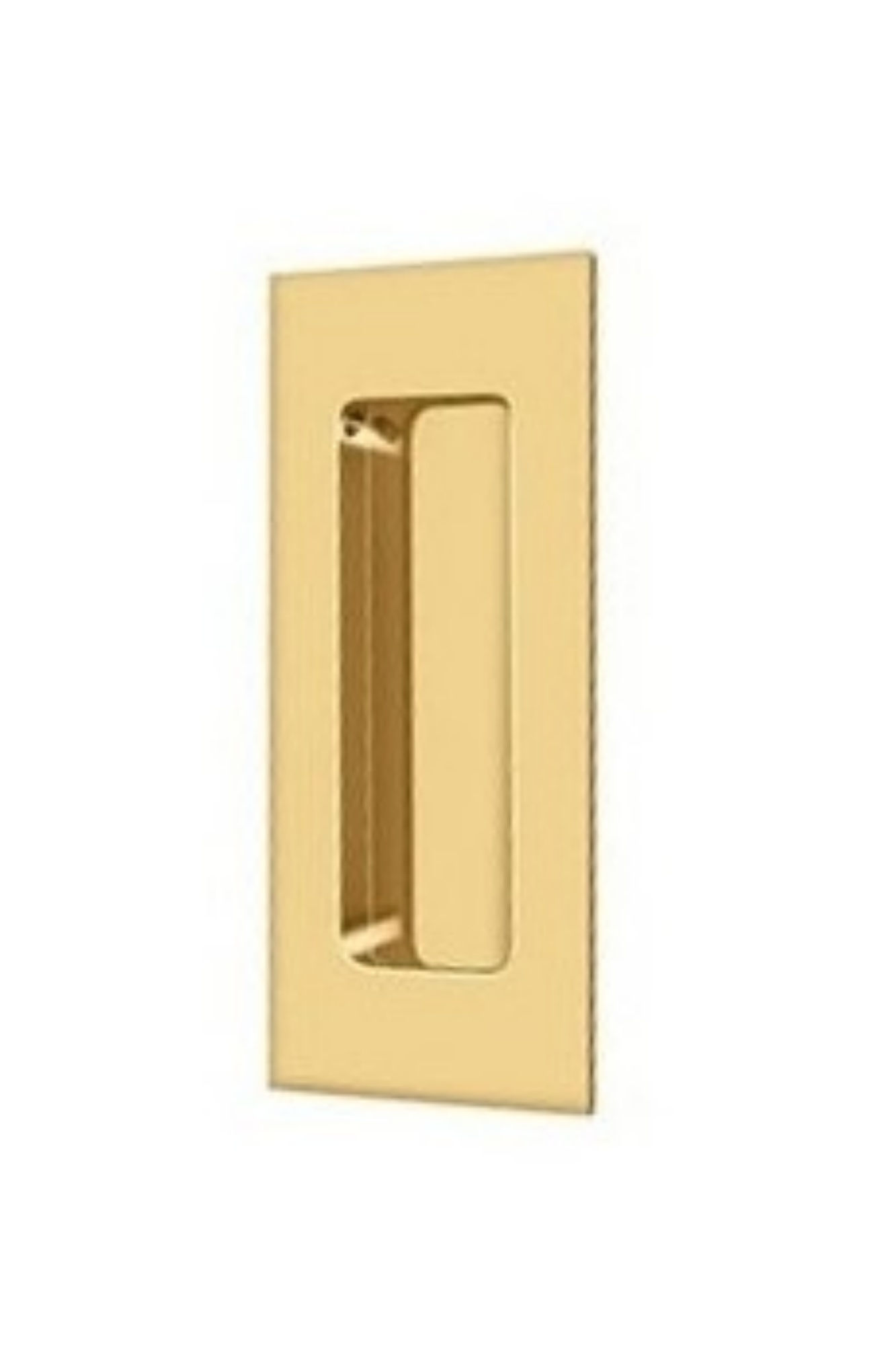 Heavy Cast Brass Pocket Door/Window Lift