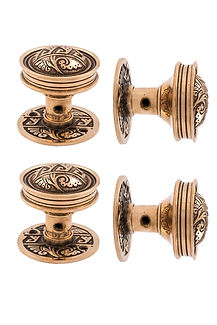 Doorknobs for MCulloch County Courthouse - Brady, TX