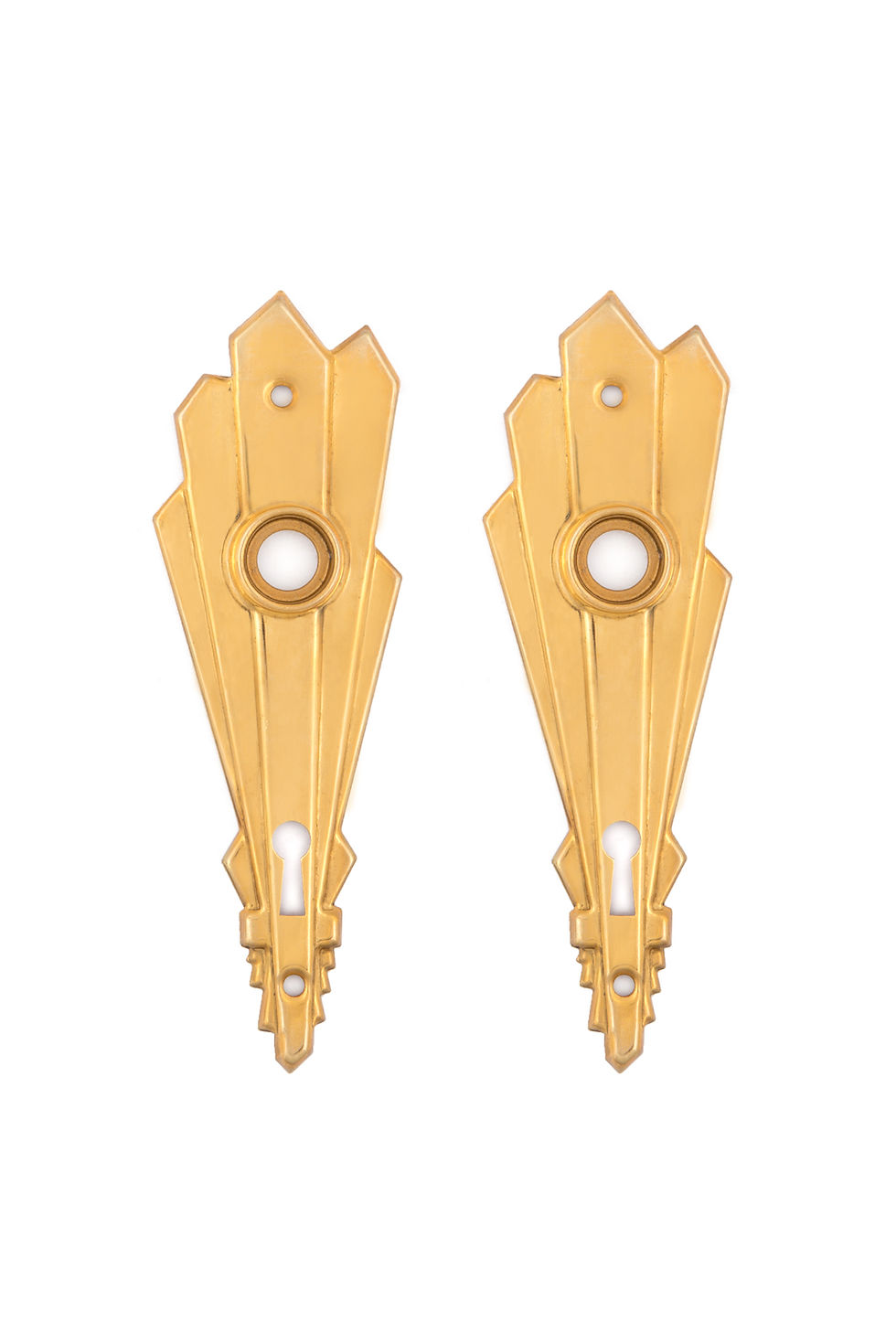 Art Deco Charleston Hardware Co.