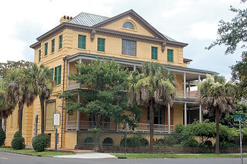 Aiken Rhett House - Charleston, SC