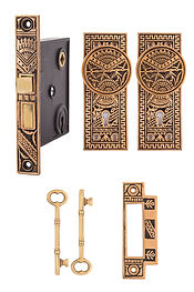 doorknobs for Dewitt County Courthouse