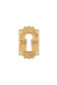 Carpenter Shield Escutcheon